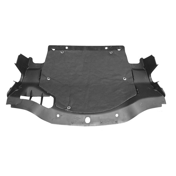 Replace® CH1228171C Center Engine Splash Shield (CAPA Certified)