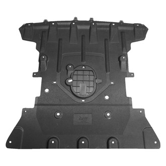 Replace® - Engine Splash Shield (CAPA Certified)