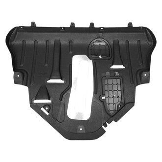 Replace® - Front Forward Engine Splash Shield (CAPA Certified)