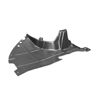 Replace® - Passenger Side Engine Splash Shield (Standard Line)