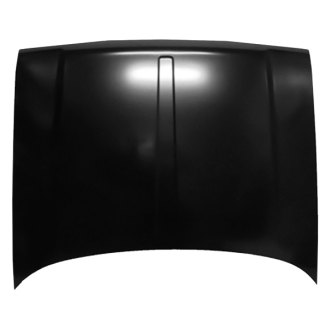 Jeep Grand Cherokee Replacement Hood Panels — CARiD.com