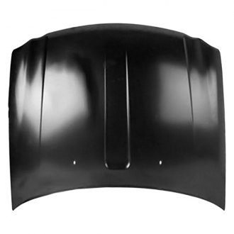 Jeep Grand Cherokee Replacement Hood Panels — CARiD.com