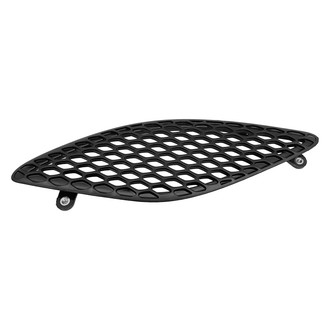 Replace® - Driver Side Hood Scoop Grille Insert (Standard Line)