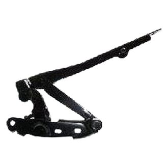 Replace® - Passenger Side Hood Hinge (Standard Line)