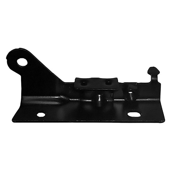 Replace® - Passenger Side Hood Hinge