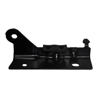 Replace® - Passenger Side Hood Hinge (Standard Line)
