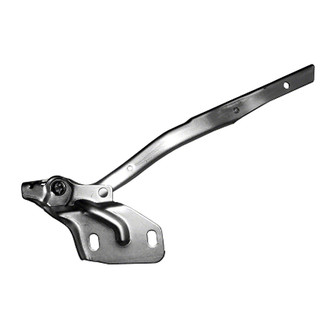 Replace® - Passenger Side Hood Hinge (Standard Line)
