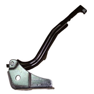 Replace® - Passenger Side Hood Hinge (Standard Line)