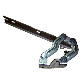 Replace® - Driver Side Hood Hinge (Standard Line)
