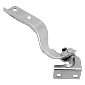 Replace® - Passenger Side Hood Hinge (Standard Line)