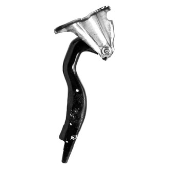 Replace® - Driver Side Hood Hinge (Standard Line)