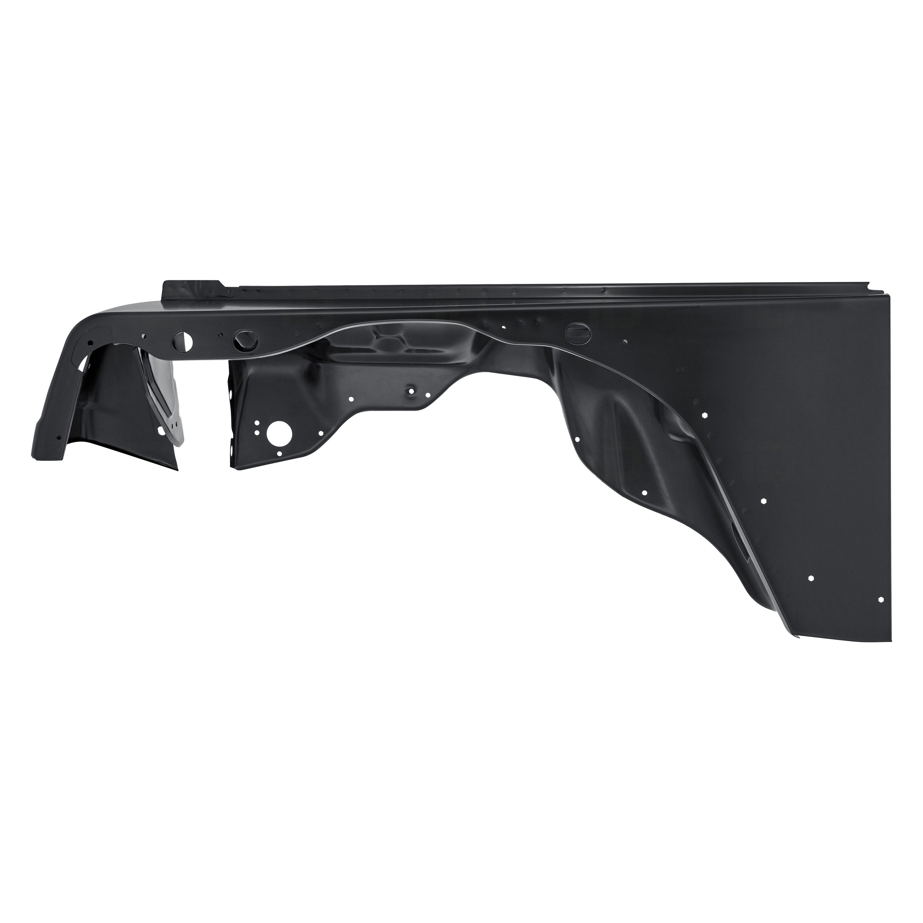 Replace® - Jeep Wrangler 1997 Front Fender