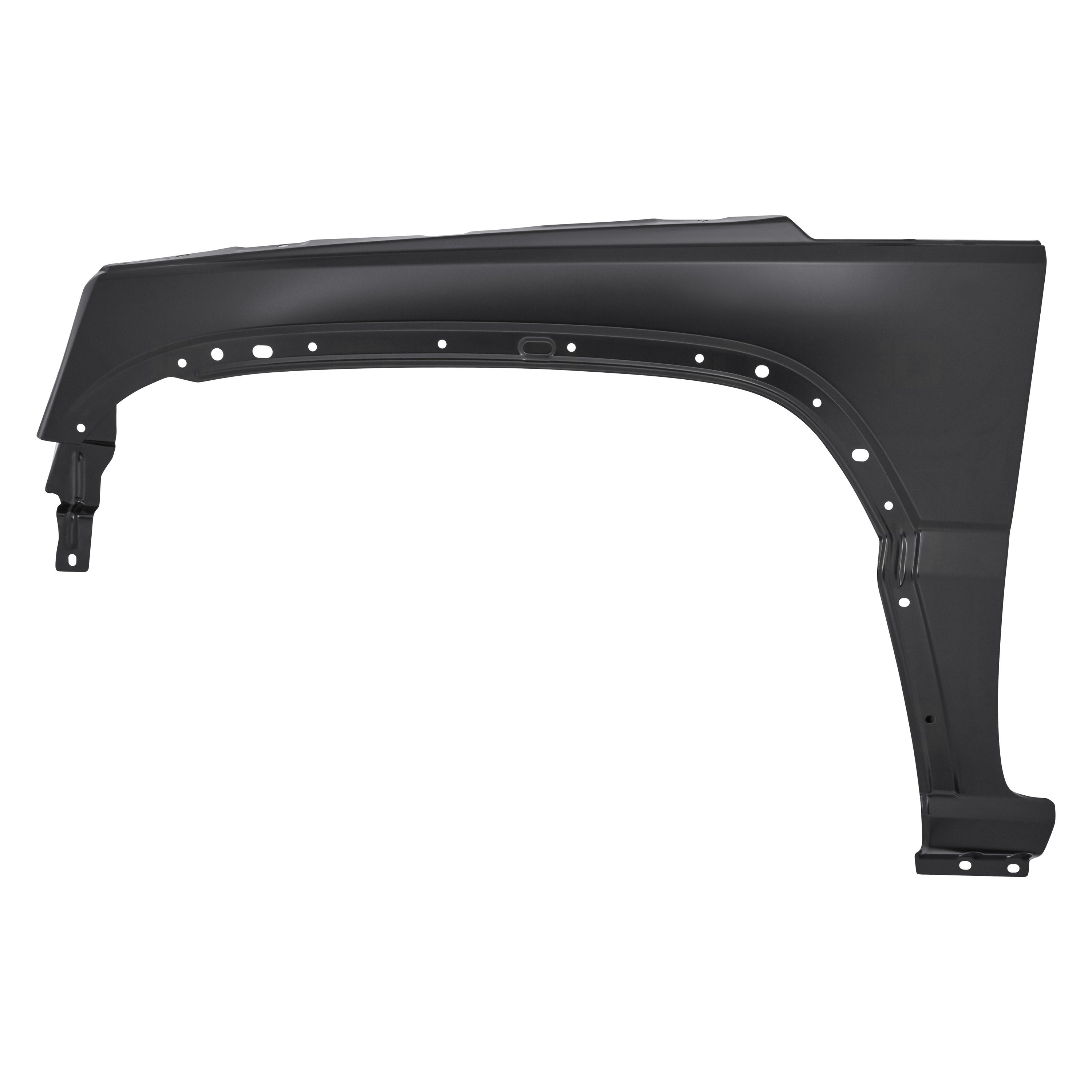 New Front Right Fender Splash Shield For Jeep Liberty 2005-2007 CH1249128