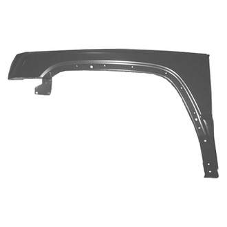 Replace® - Front Driver Side Fender (CAPA Certified)