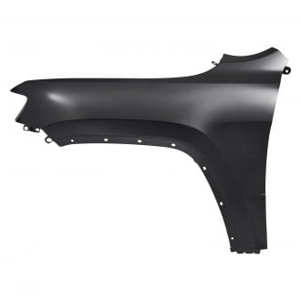 Jeep Grand Cherokee Replacement Fenders & Components | CARiD