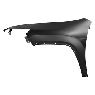 Replace® - Front Driver Side Fender (Platinum Plus)