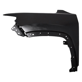 Replace® - Front Driver Side Fender (Platinum Plus)