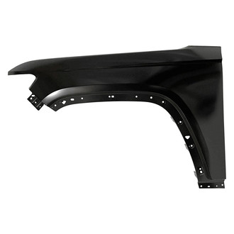 Replace® - Front Driver Side Fender (CAPA Certified)