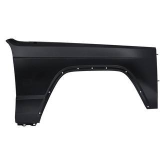Replace® CH1241208V - Front Passenger Side Fender (Value Line)