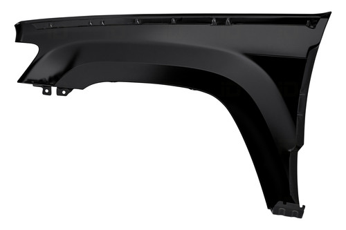 Front Fender Compatible with 2014-2018 Jeep Grand Cherokee Front Fender Compatible with 2014-2018 Jeep Grand Cherokee