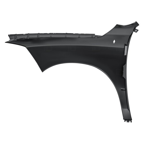 洋楽 PLATINUM SIDE Replace® CH1241269PP - Front Passenger Side Fender (Platinum