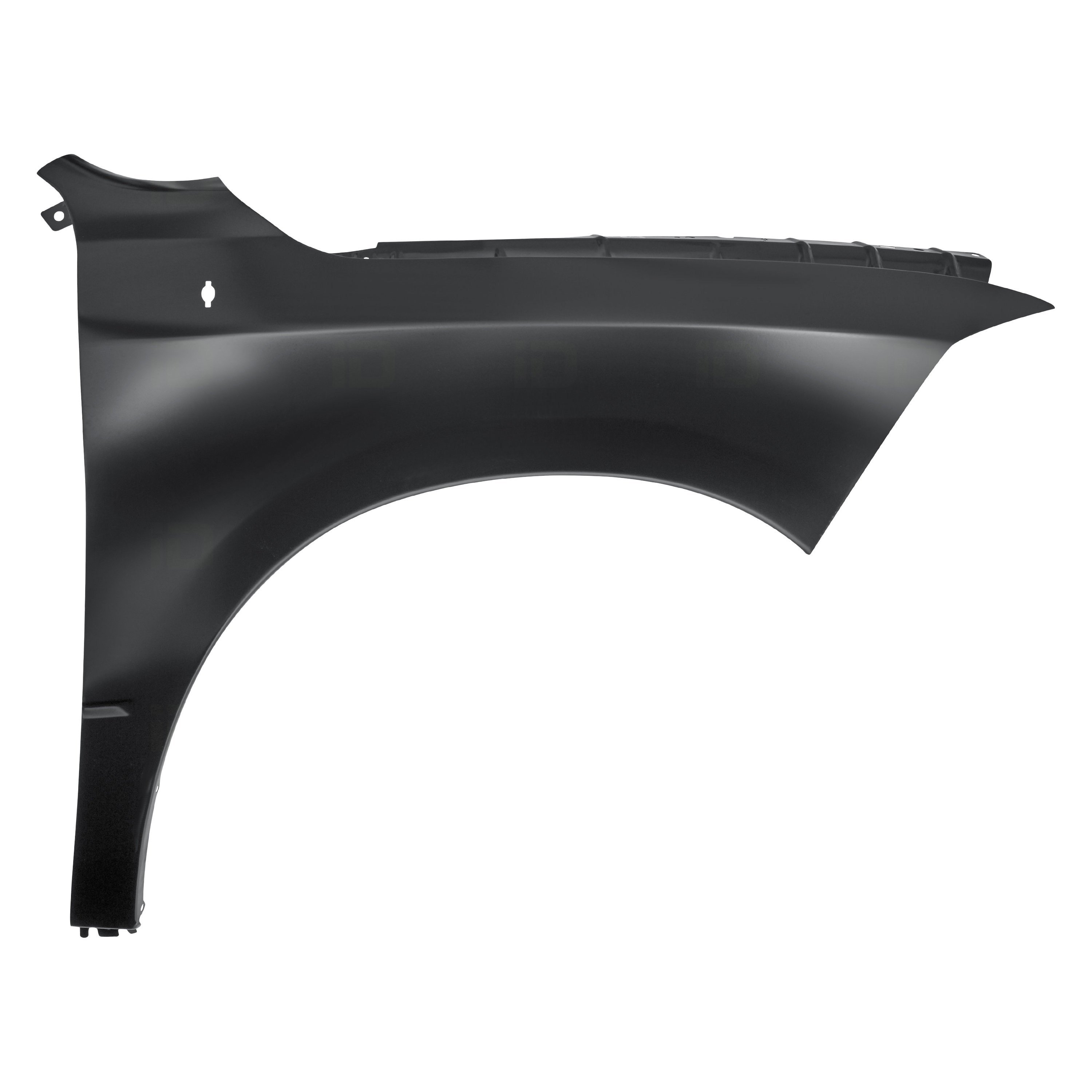 No.66プラチナブロンド high grande Replace® CH1241269PP - Front Passenger Side Fender (Platinum
