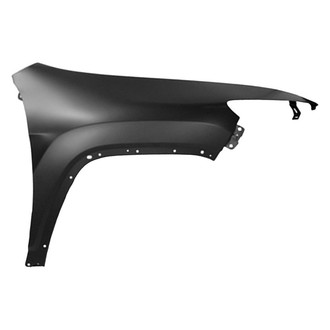 Replace® - Front Passenger Side Fender (Platinum Plus)