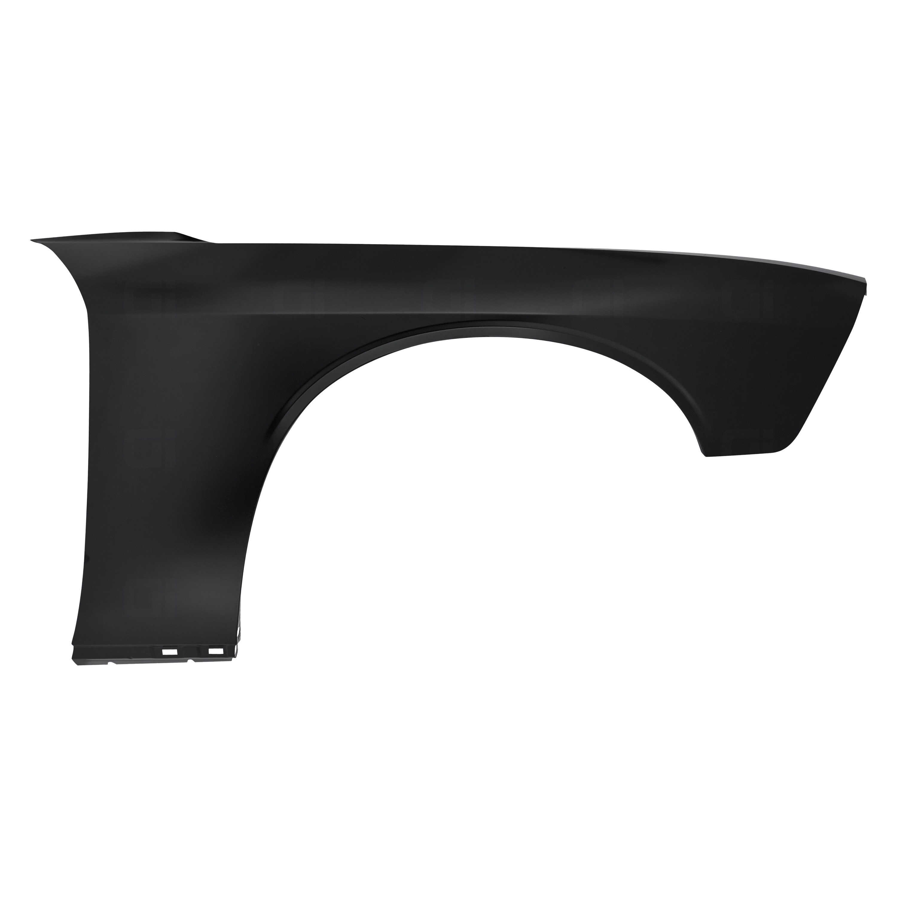 Replace® CH1241285 - Front Passenger Side Fender (Standard Line)