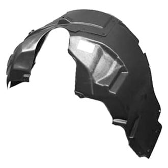 Replace® - Front Driver Side Fender Liner (CAPA Certified)