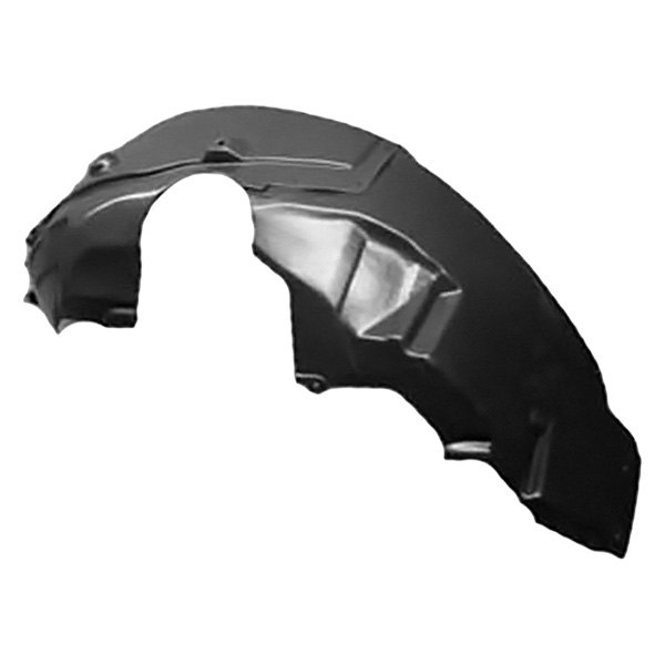 Replace® - Front Driver Side Fender Liners
