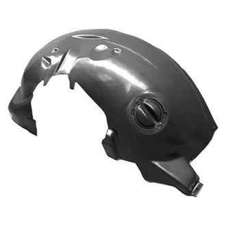 Replace® - Front Driver Side Fender Liner (Standard Line)