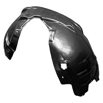 Replace® - Front Driver Side Fender Liner (CAPA Certified)