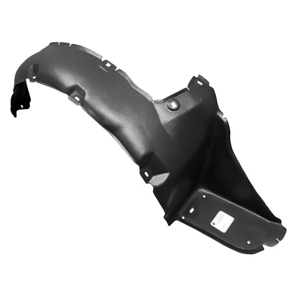 Replace® Chrysler Crossfire 2005 Front Fender Liner Rear Section