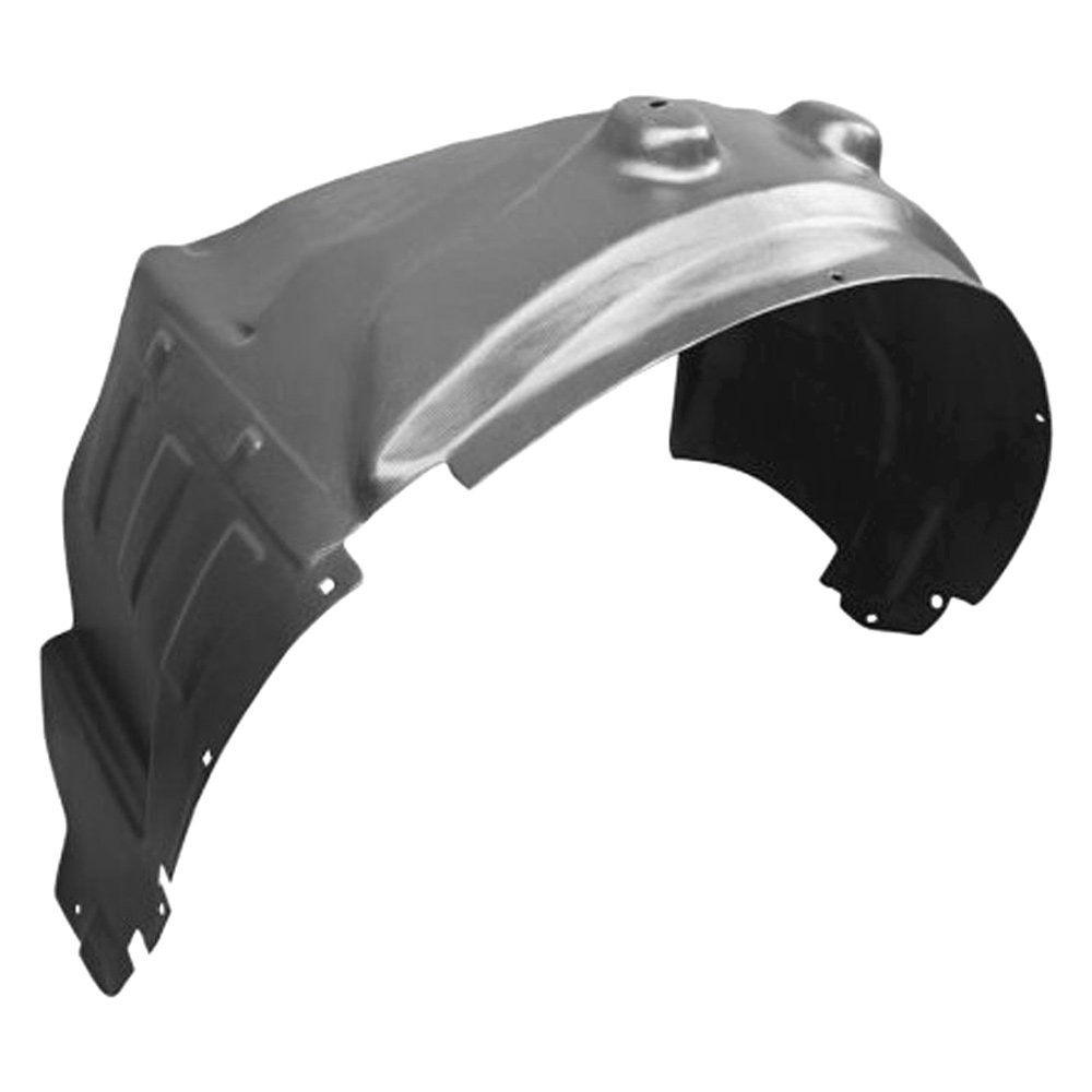 Replace® CH1248167 - Front Driver Side Fender Liner (Standard Line)