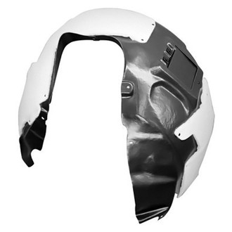 Replace® - Front Driver Side Fender Liner (Standard Line)