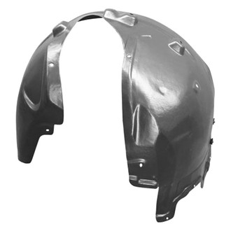 Replace® - Front Driver Side Fender Liner (Standard Line)