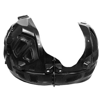 Replace® - Front Driver Side Fender Liner (CAPA Certified)