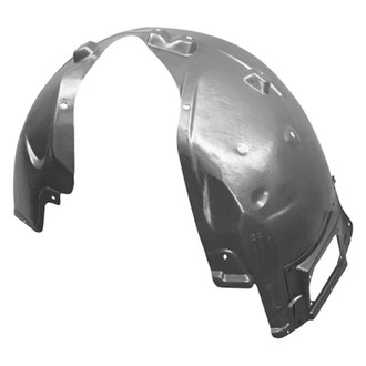 Replace® - Front Driver Side Fender Liner (Standard Line)