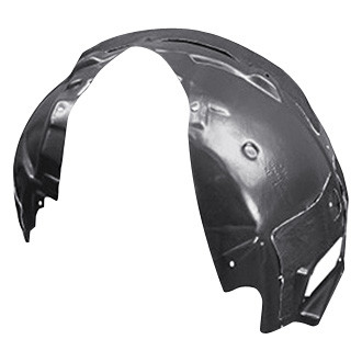 Replace® - Front Driver Side Fender Liner (Standard Line)