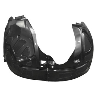 Replace® - Front Driver Side Fender Liner (CAPA Certified)