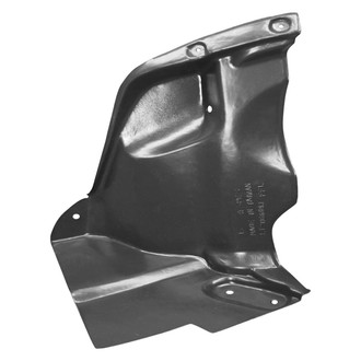 Replace® - Front Driver Side Fender Splash Shield (Standard Line)