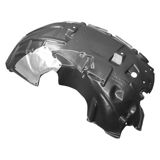 Replace® - Front Driver Side Fender Liner (Standard Line)