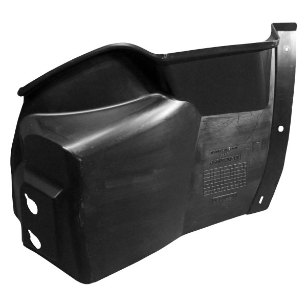 Replace® - Front Driver Side Fender Liner Front Section