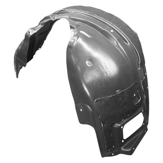 Replace® - Front Driver Side Fender Liner (Standard Line)