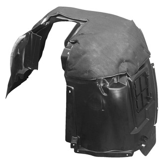 Replace® - Front Driver Side Fender Liner (CAPA Certified)