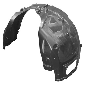 Replace® - Front Driver Side Fender Liner (CAPA Certified)