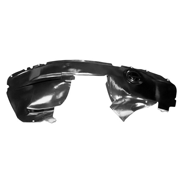 Replace® - Front Passenger Side Fender Liner