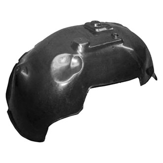 Replace® - Front Passenger Side Fender Liner (CAPA Certified)
