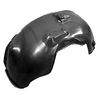 Replace® - Front Passenger Side Fender Liner (CAPA Certified)