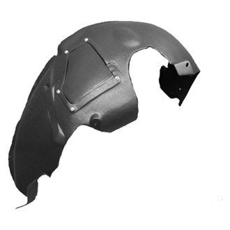 Replace® - Front Passenger Side Fender Liner (CAPA Certified)